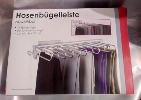 Vešiak na nohavice, 