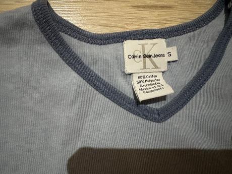 Tricko xs, calvin klein,xs