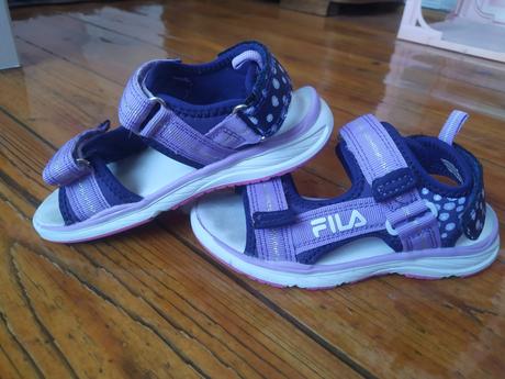 Sandálky fila, fila,28