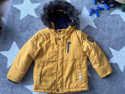 Zimná bunda f&f 104, f&f,104