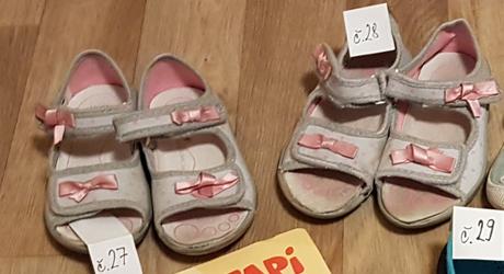 Papučky veľ.28, 28