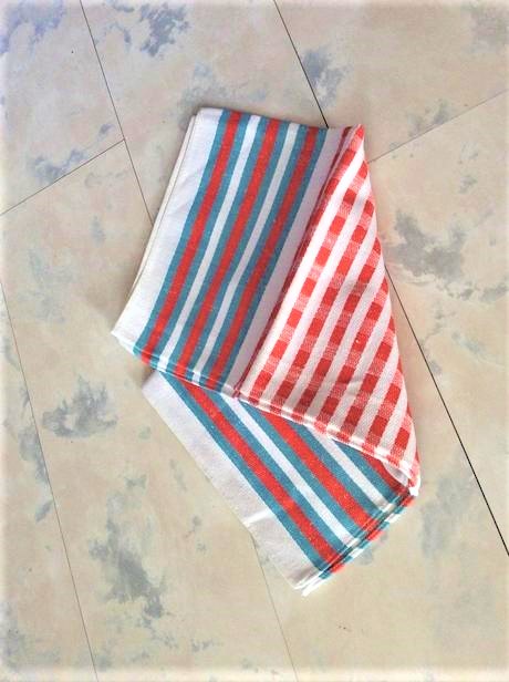 Veľké savé utierky / 2 ks, 