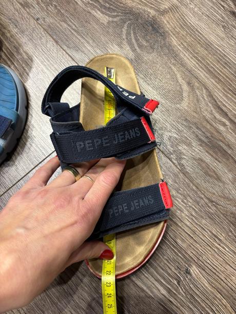 Sandále, pepe jeans,35