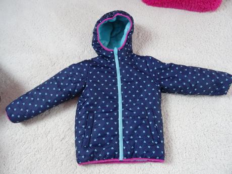 Zimná bunda, bonprix,110