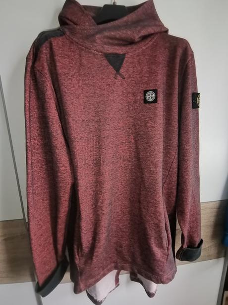 Pánska predĺžená mikina, xxl