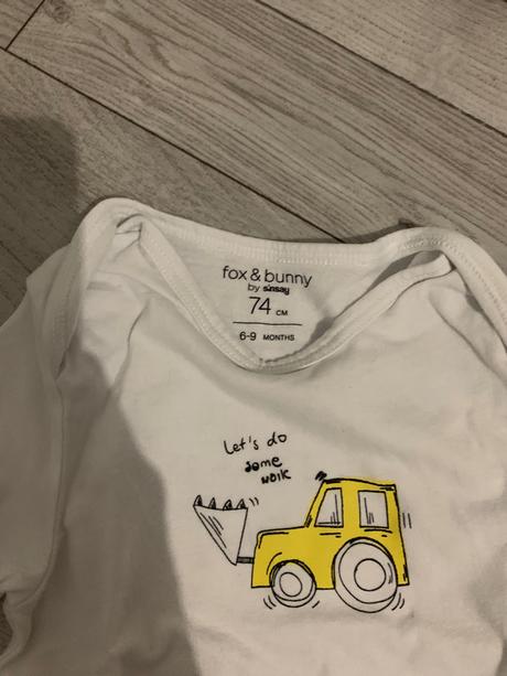 Body letné 74, sinsay,74