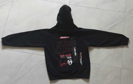 Limitka mikina od house box s podpisom, house,128