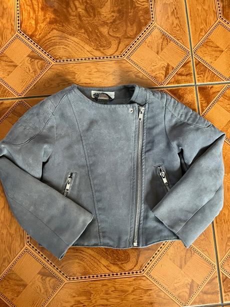 Kabátik - h&m na 3-4 roky, h&m,104