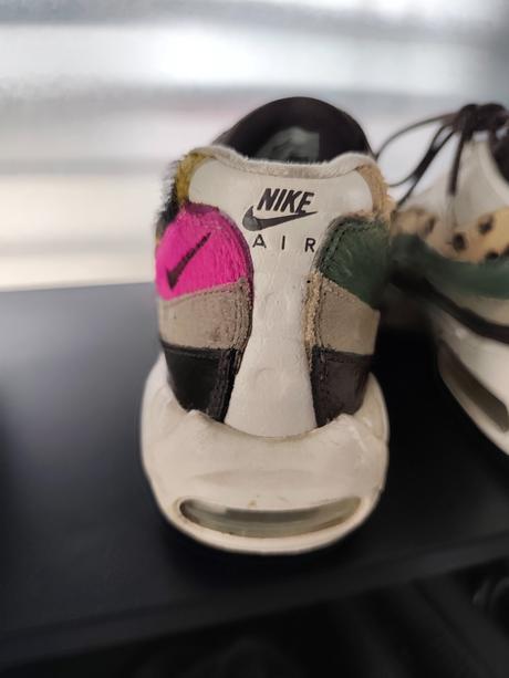 Dámske air max 95, nike,40