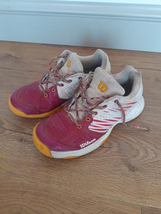 Wilson kaos - tenisky na tenis, 34