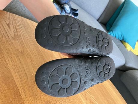 Celoročné topanky, superfit,25