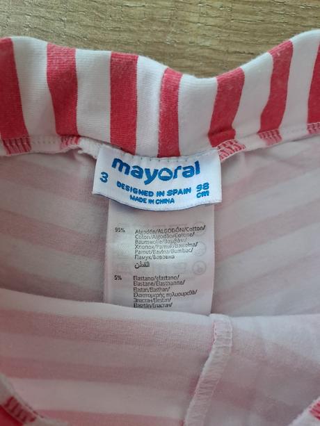 Kraťasy mayoral, mayoral,104