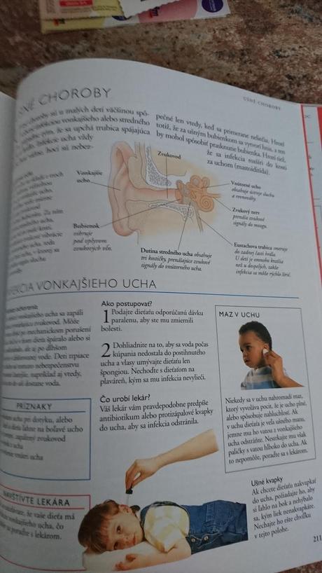 Velka kniha o matke a dietati, 