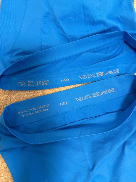 Termoprádlo veľkosť 140, 140