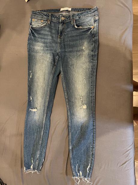 Dámske rifle, zara,m