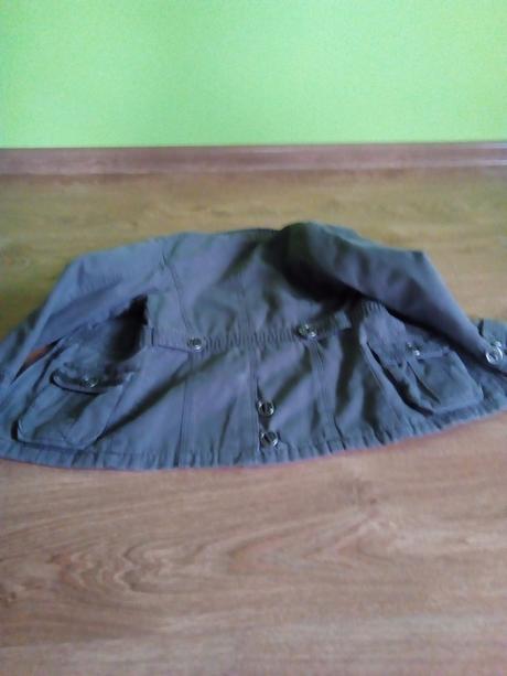 Kabatik dievčensky-prechodny, 116