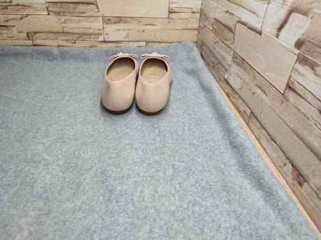 Geox 36 - kožené béžové baleríny, geox,36