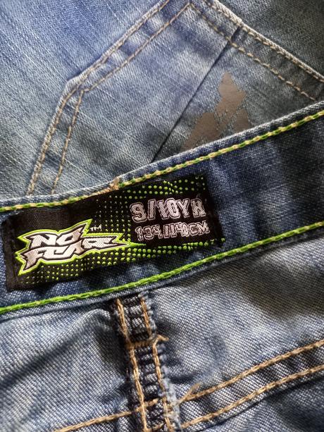 Kapsačové kraťase, no fear,140