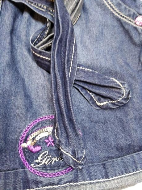 Riflové overal, 116