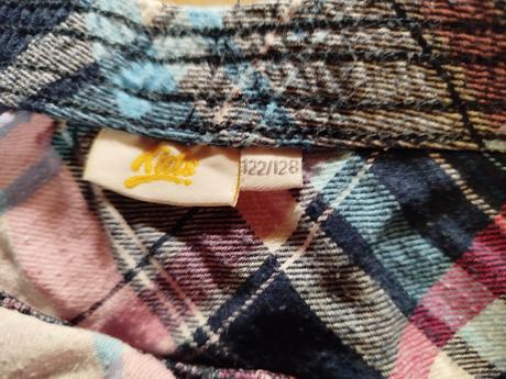 Károvaná suknička, kids,122