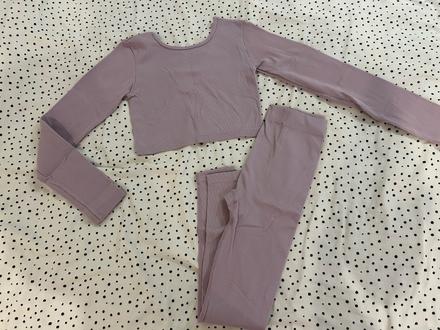 Leginovy set, zara,140