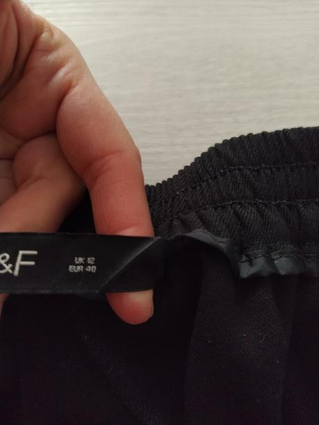 Pohodlné dámske nohavice., f&f,40