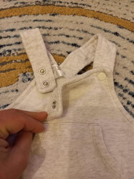 Teplaciky na traky, h&m, 68, h&m,68