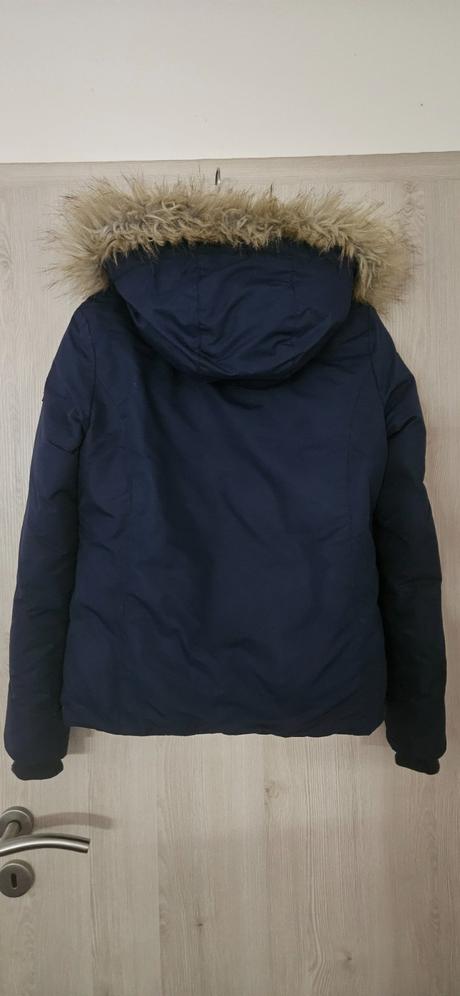 Zimná bunda tommy jeans, tommy hilfiger,m