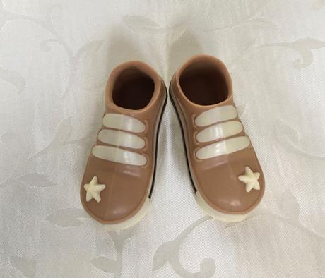 Mini tenisky z belgickej čokolády, 