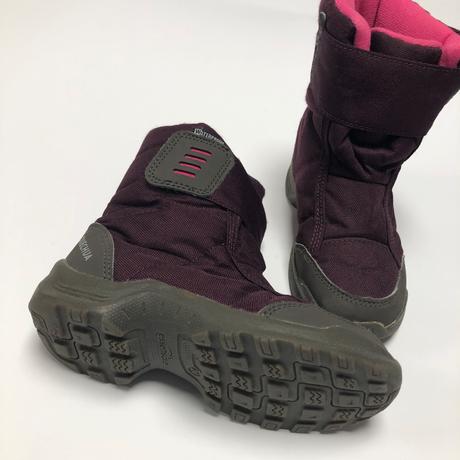 Čižmy hrejivé dievčenské quechua č.26, vd -16,6cm, quechua,26