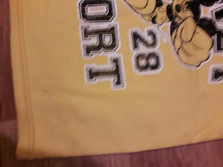 Tričko disney sport, disney,104