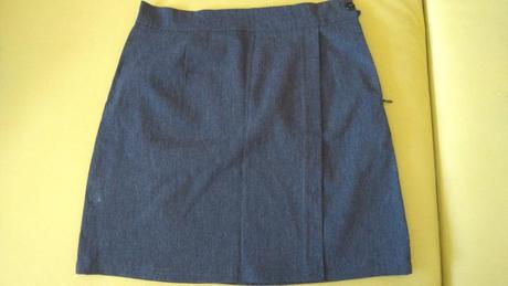 Strečová sukňa, m