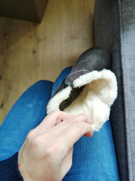 Dievčenské čižmy, tom tailor,31