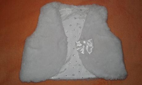 Detská vesta, h&m,80