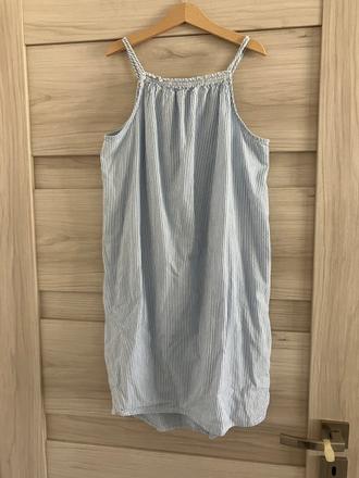 Letné šaty, h&m,146