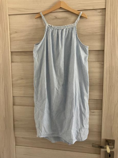 Letné šaty, h&m,146