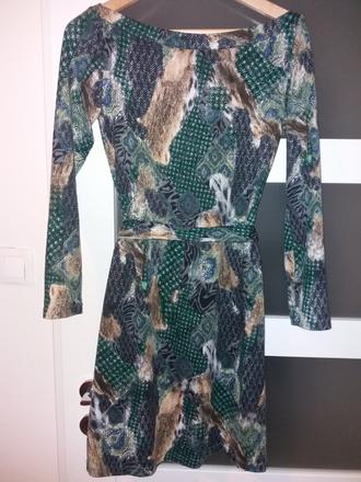 Pekné elegantné šaty, chantall,38