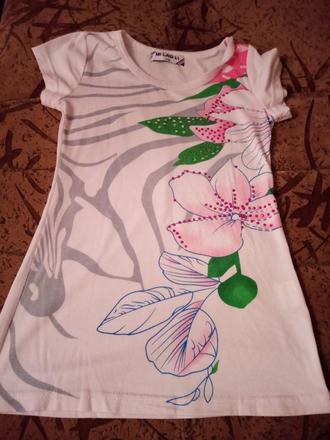 Tričko pre slecnu, 116