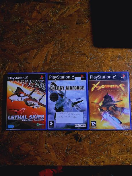 Ps1 - ps2 - ps3 - xbox360 hry, 