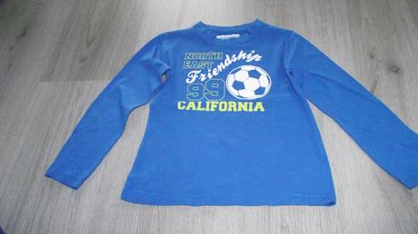 Bavlnené trička 3 ks, 104