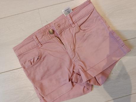Kraťasy, h&m,140