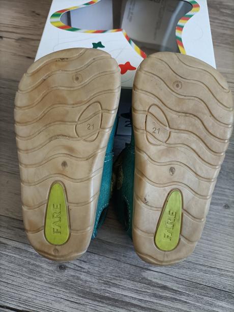 Fare bare sandálky, fare,21