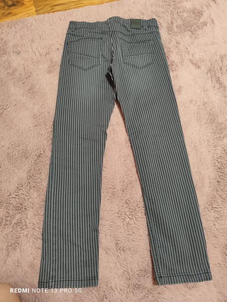 Pásikavé rifle, h&m,140