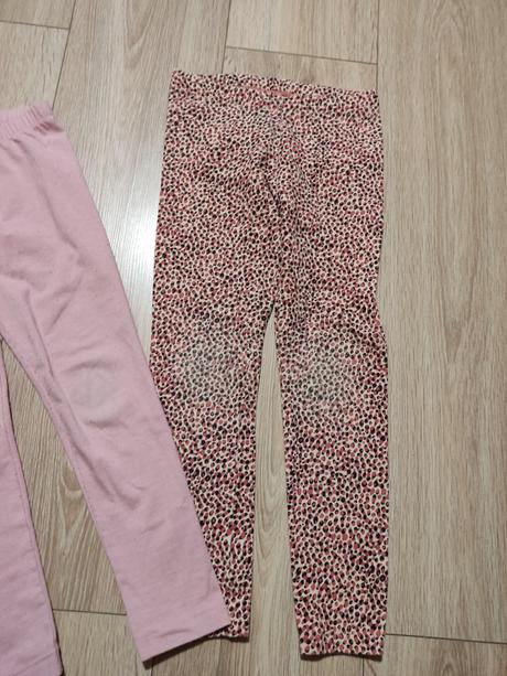 Balík legin, 122–134