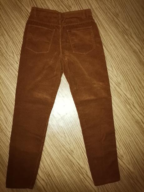 Dámske zimné nohavice č.36, camaieu,36