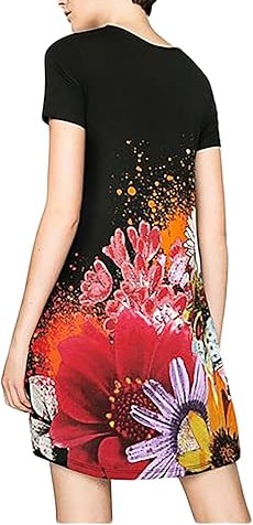 Desigual luka, šaty veľ.l, desigual,l