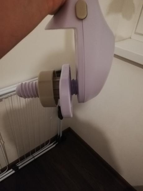 Kolotoč nad postieľku,