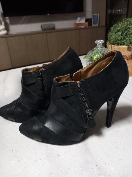 Kotníčky mango, mango,39