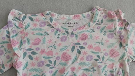 Body kvetinkové reserved 86, reserved,86