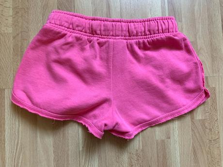 Alive dievčenské teplákové krátke nohavice, alive,128
